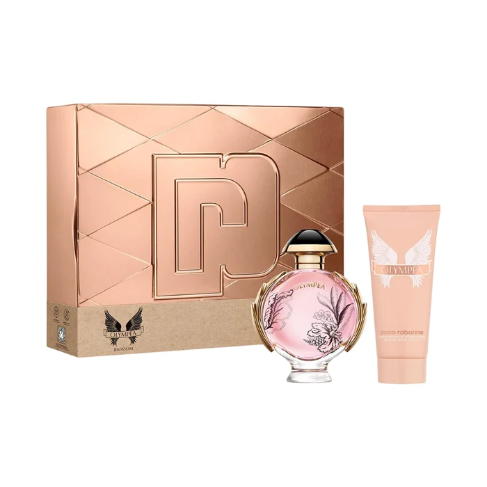 Paco Rabanne Olympea Blossom set