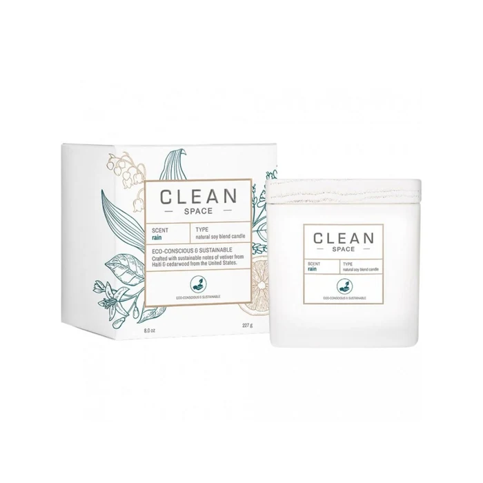 Clean Space Warm Cotton