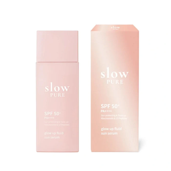 Slowpure Glow Up Fluid Sun