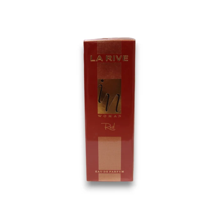 La Rive In Red