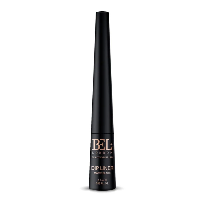 Bel London Dip Liner Matte Black