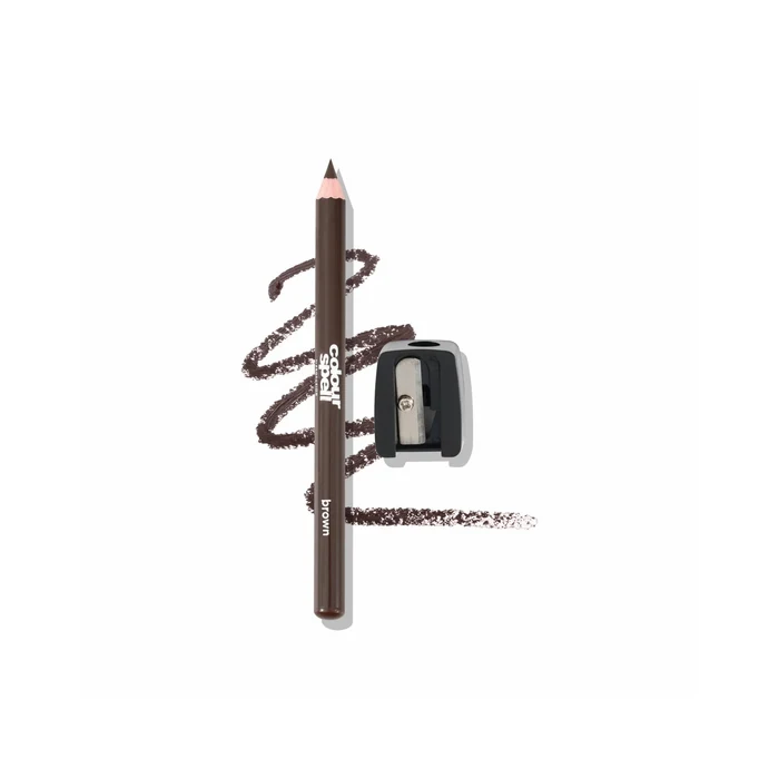 Profusion Cosmetics Colour Spell Brown
