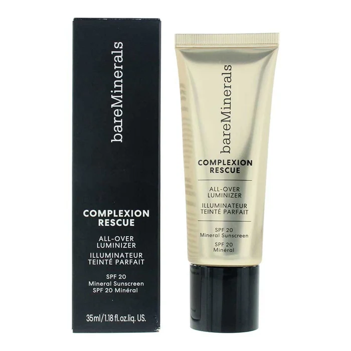 BareMinerals Complexion Rescue Copper Rose
