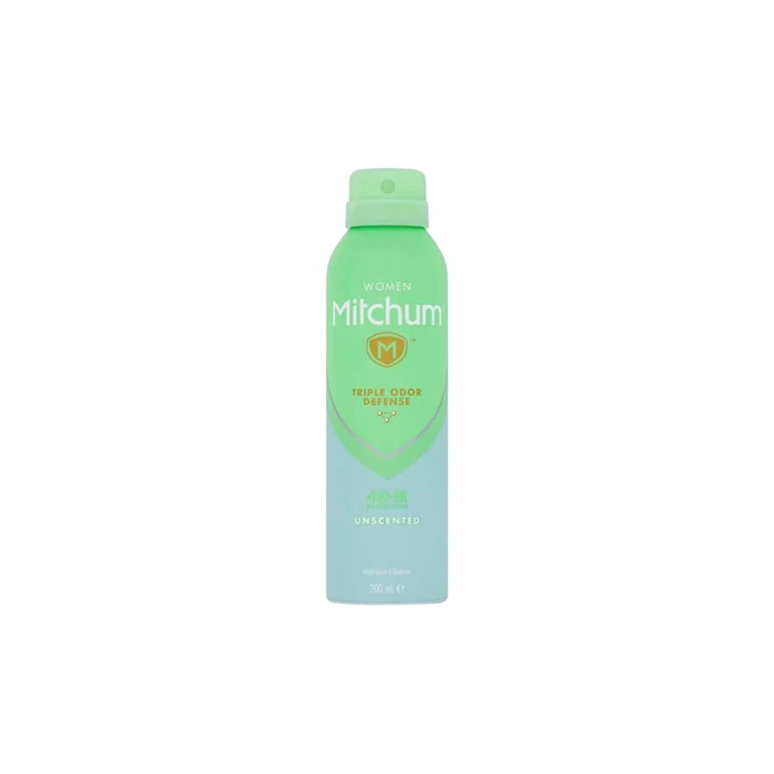 Mitchum Unscented