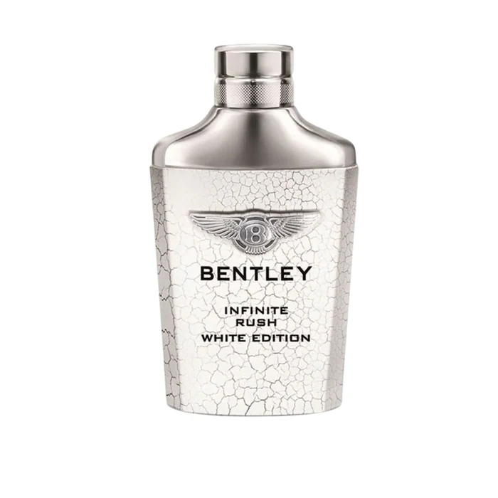 Bentley Infinite Rush White