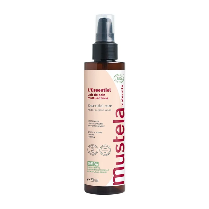Mustela Essential Care