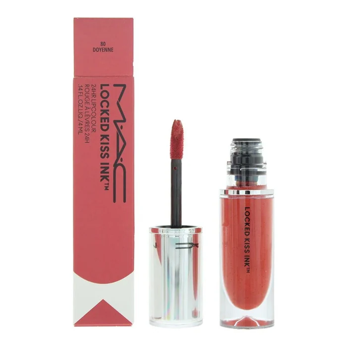 MAC Locked Kiss Ink 80 Doyenne
