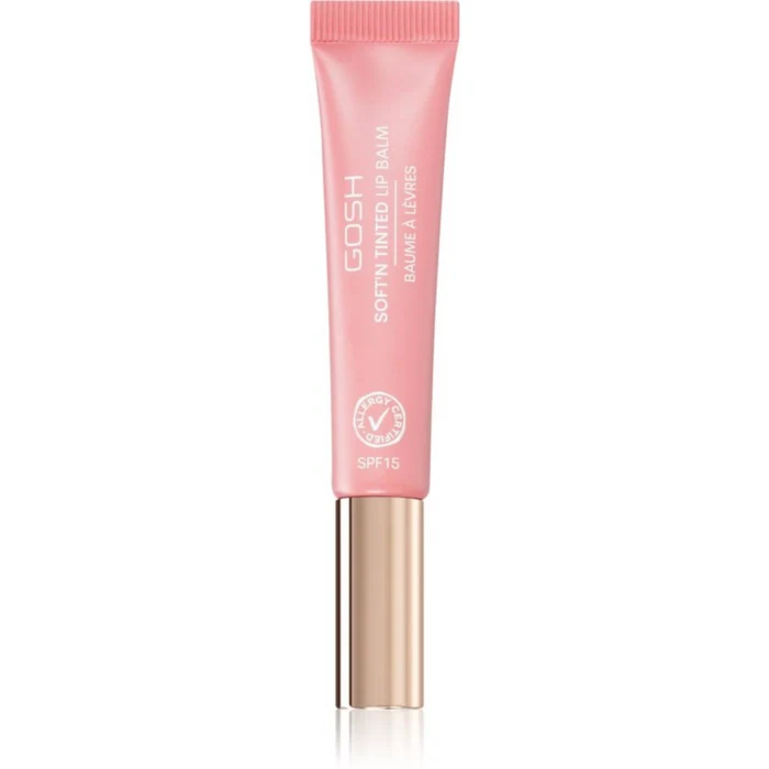 Gosh Soft'n Clear 001 Nude