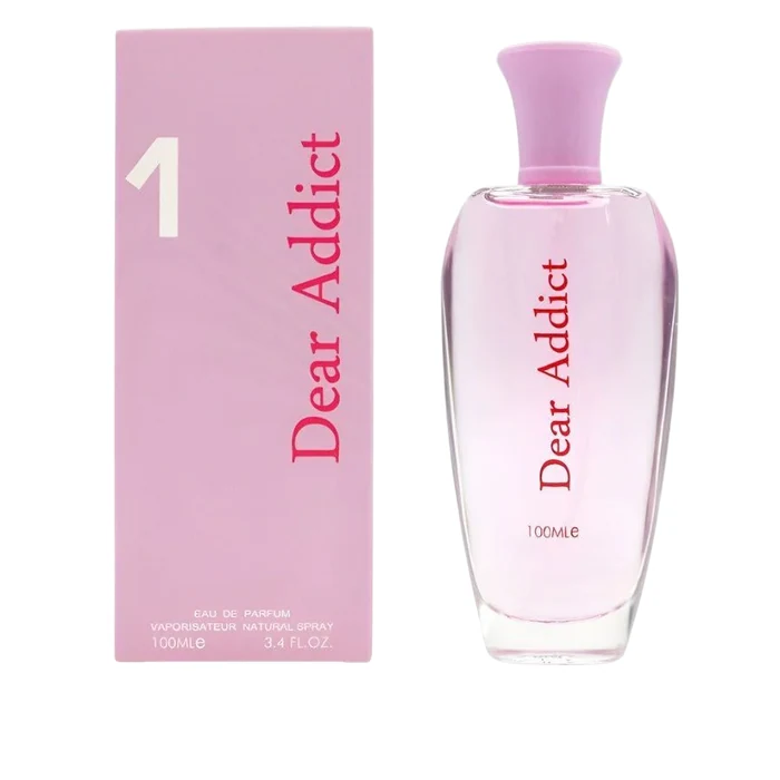 Fine Perfumery Dear Addict 1