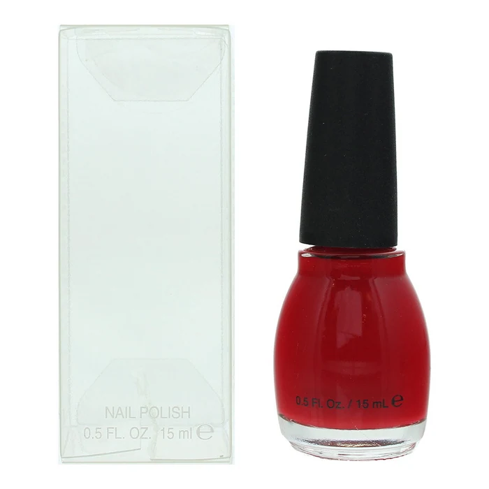 Unbranded Nail Polish Bitten