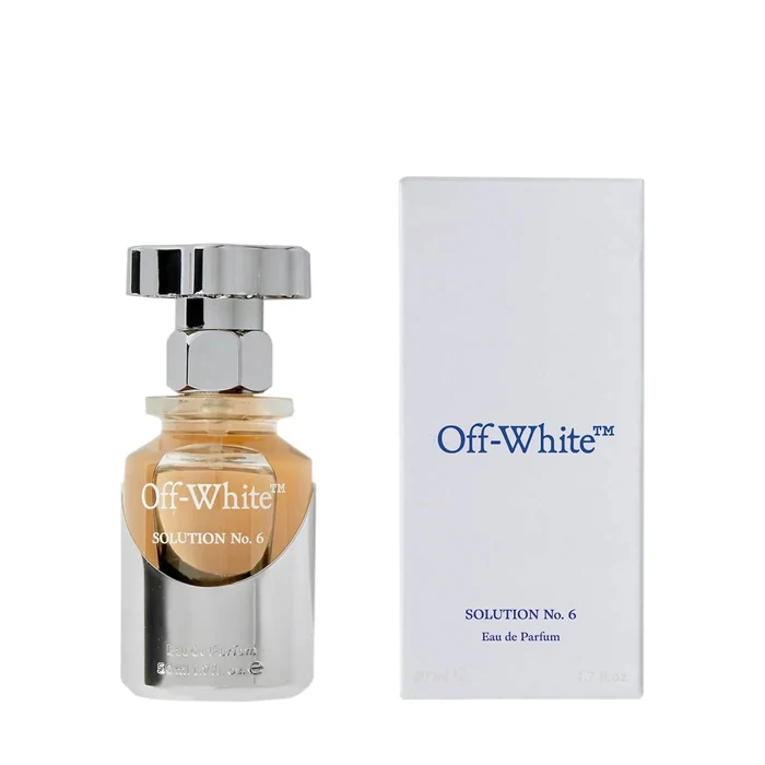 Off-White Solution No. 6