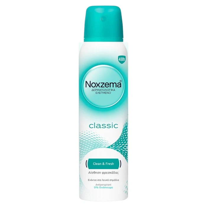 Noxzema Classic – Tester