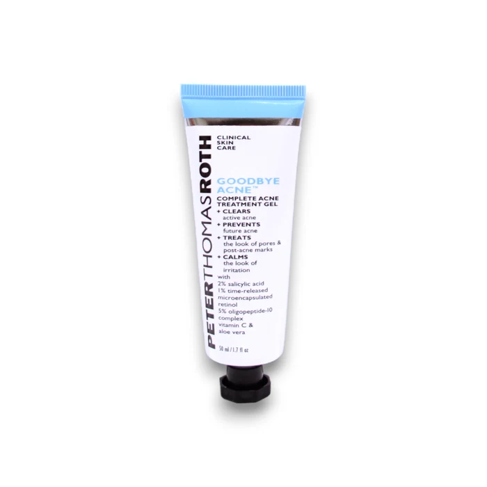 Peter Thomas Roth Goodbye Acne