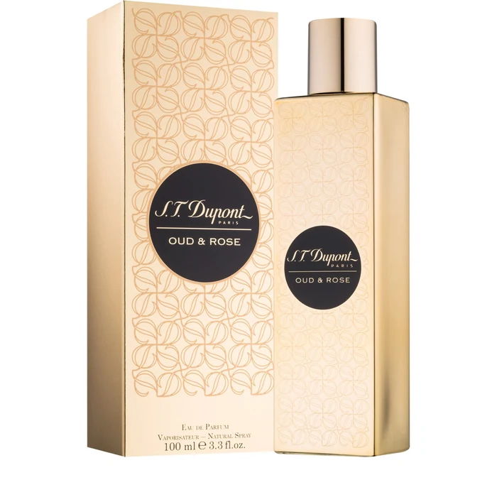 S.T. Dupont Collection - Oud & Rose