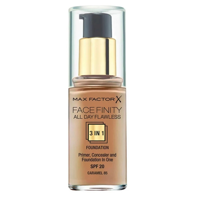 Max Factor Face Finity All Day Flawless 85 Caramel