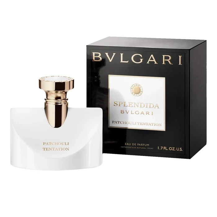Bvlgari Splendida Patchouli Tentation