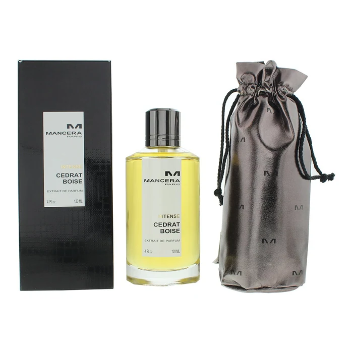 Mancera Intense Cedrat Boise