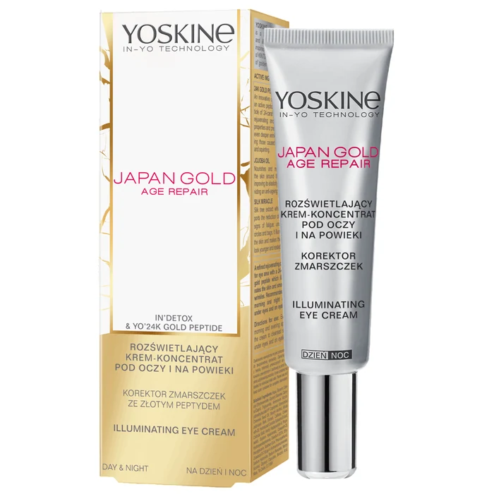 Yoskine Japan Gold