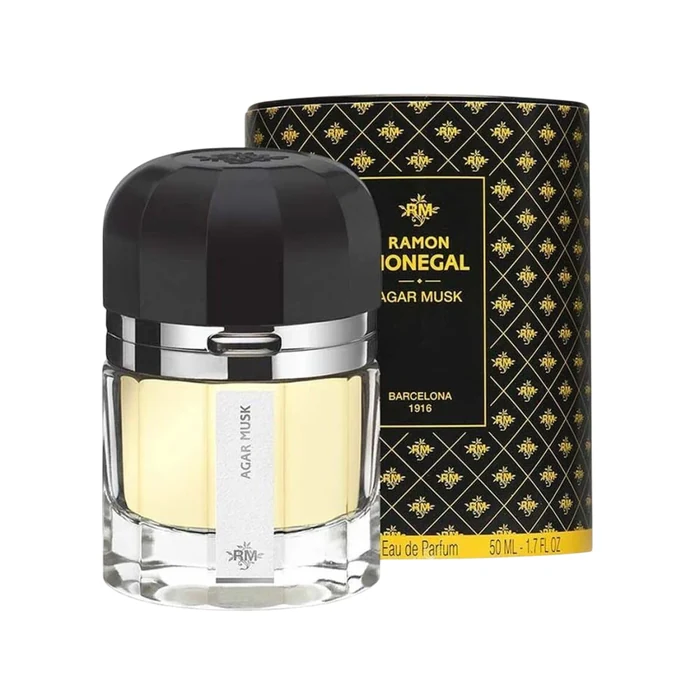 Ramon Monegal Agar Musk
