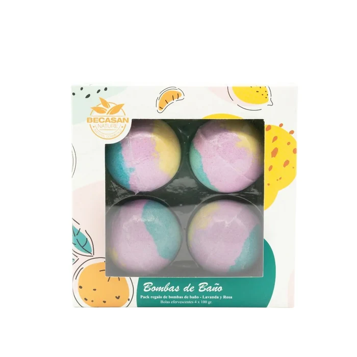 Becasan Nature Bath Bomb