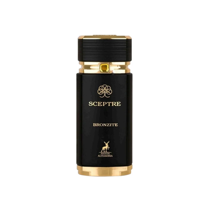 Maison Alhambra Sceptre Bronzite