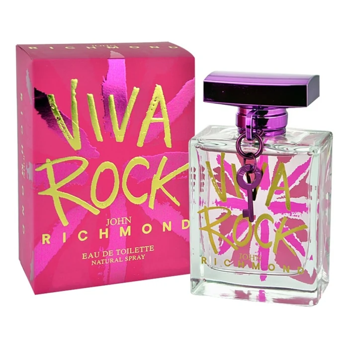 John Richmond Viva Rock