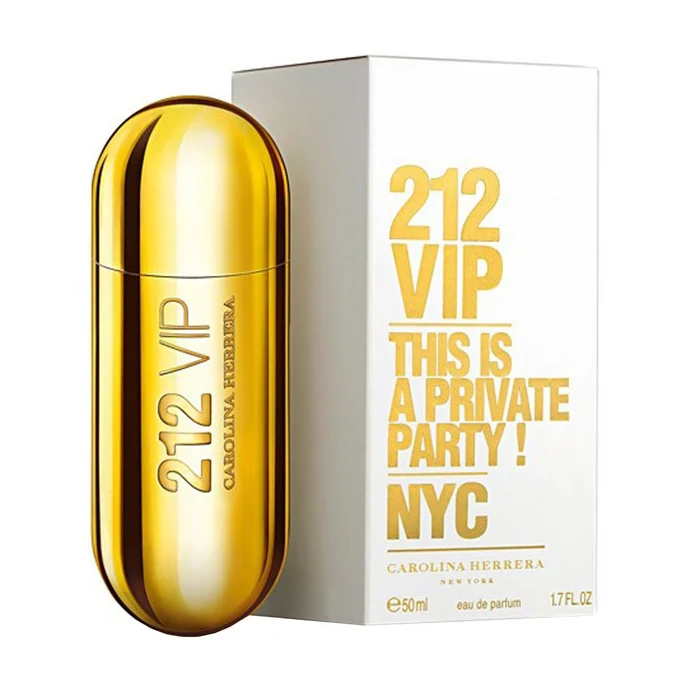 Carolina Herrera 212 VIP