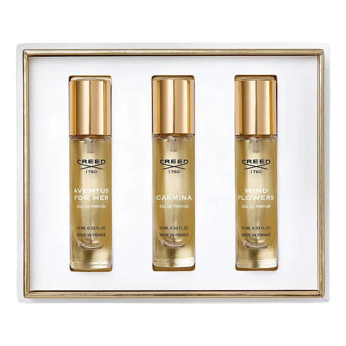 Creed Aventus + Wind Flowers … set