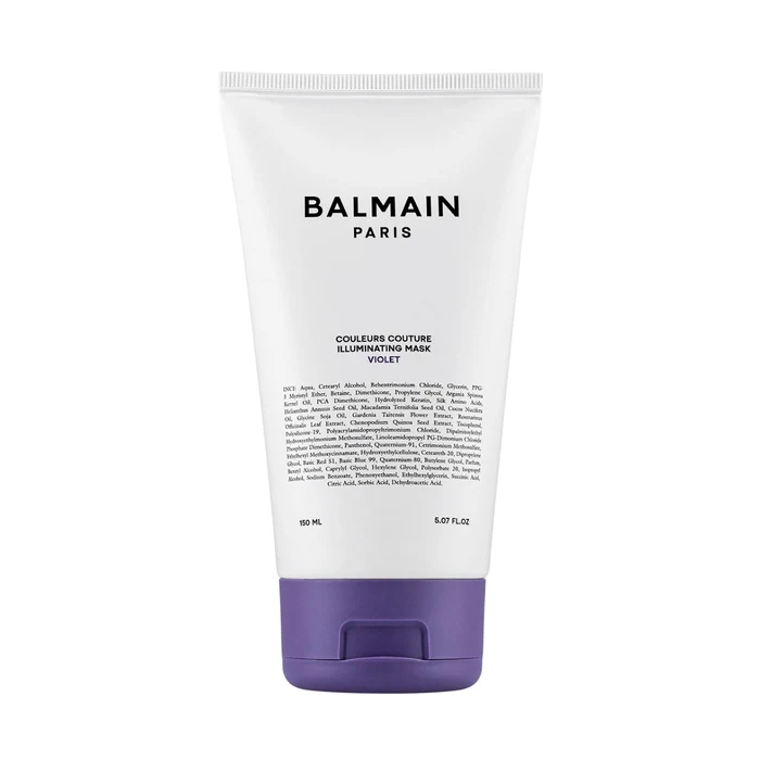 Balmain Professionnel Couleurs Couture Violet