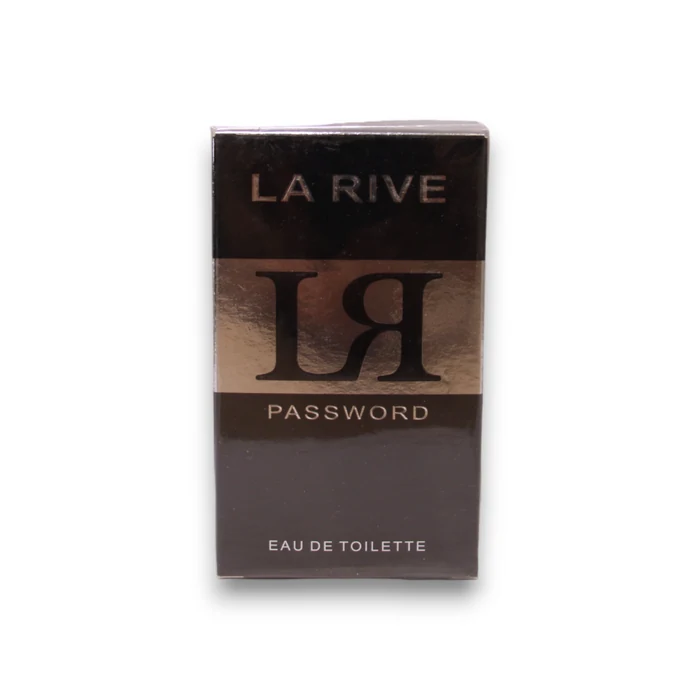 La Rive Password