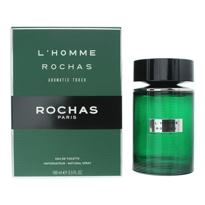 Rochas L'Homme Rochas Aromatic Touch
