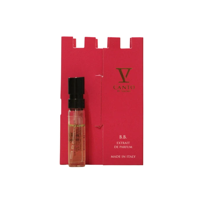 V Canto B.B. – Probe