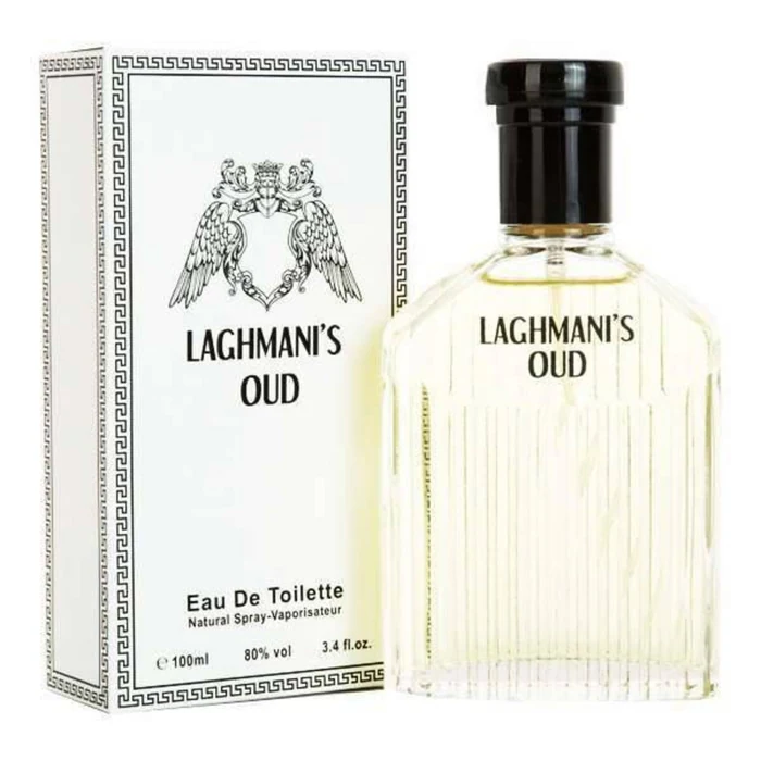 Fine Perfumery Laghmani's Oud White