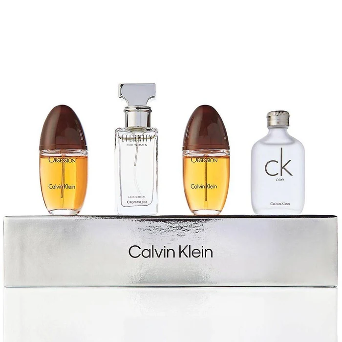 Calvin Klein Eternity + CK One … set