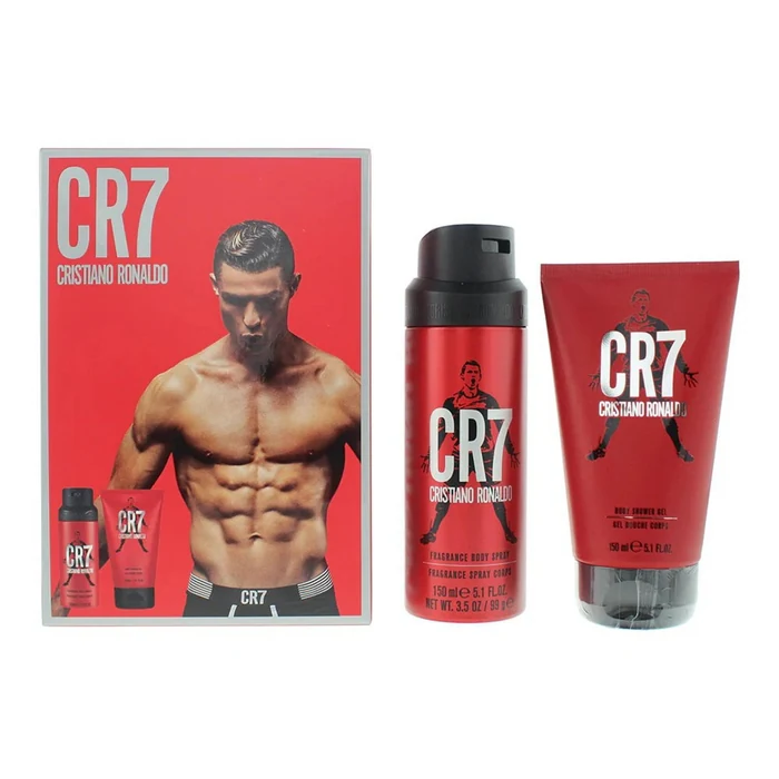 Cristiano Ronaldo CR7 set