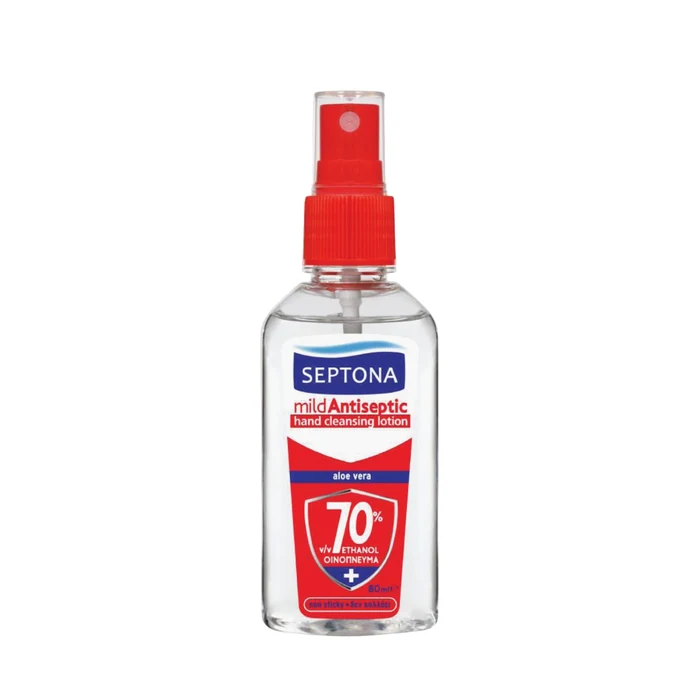 Septona Mild Antiseptic – Tester