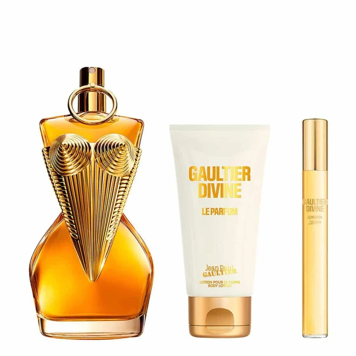 Jean P. Gaultier Divine Le Parfum set
