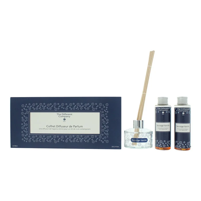 The Different Company Sauvage Vanille