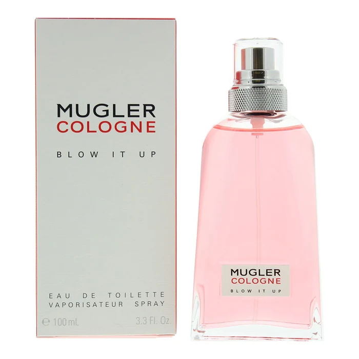 Thierry Mugler Cologne Blow It Up