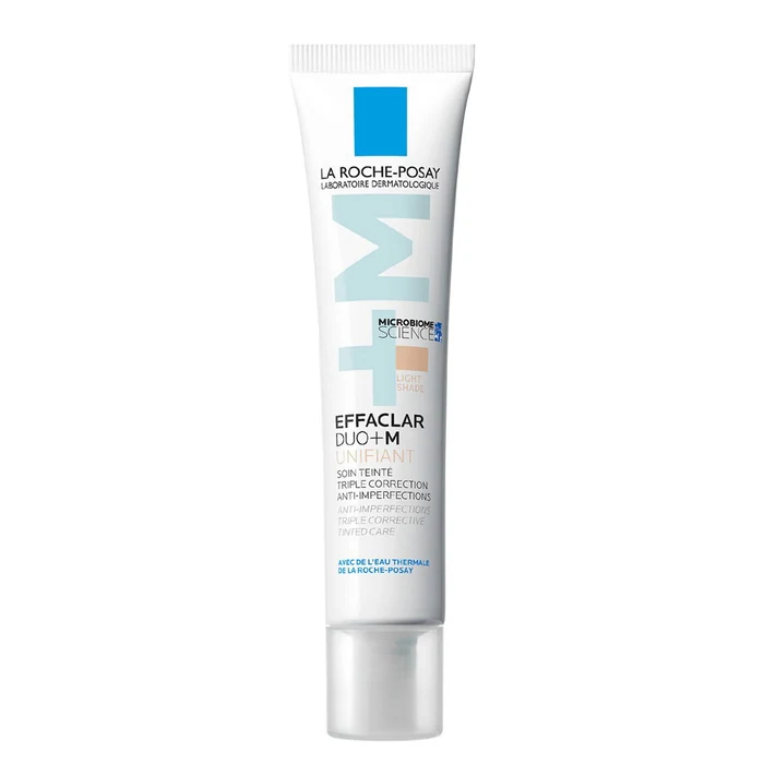 La Roche-Posay Effaclar Duo+M Light