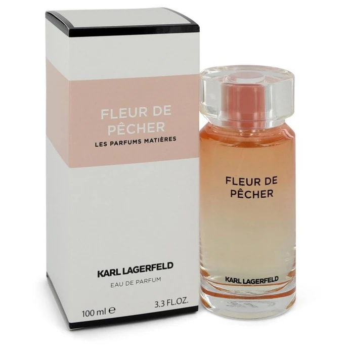 Lagerfeld Fleur de Pecher – Tester