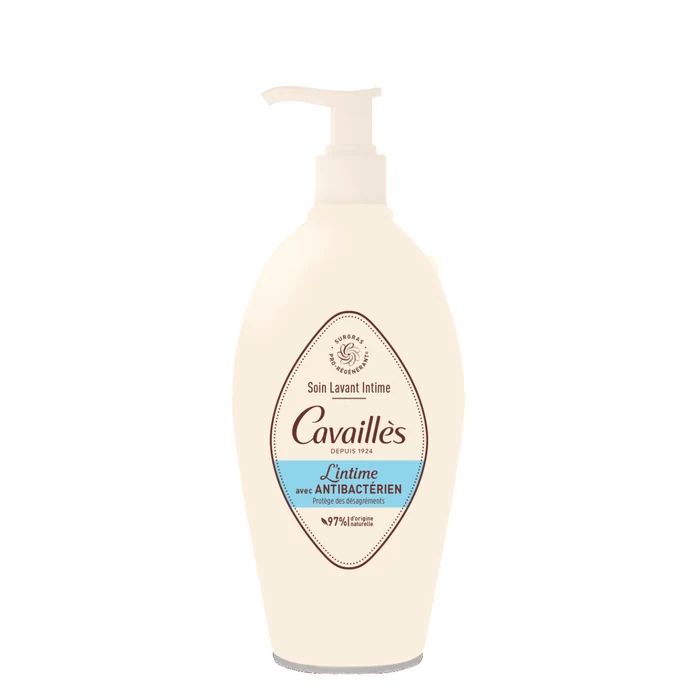Roge Cavailles Antibacterial Intimate