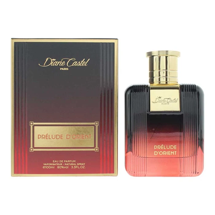 Diane Castel Prelude D'orient
