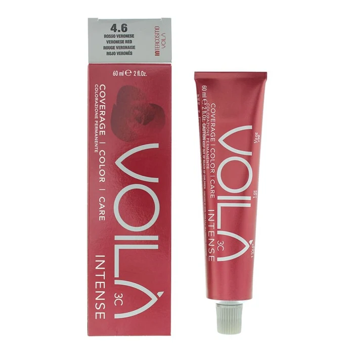 Intercosmo Voila 3C Intense 4.6 Veronese Red