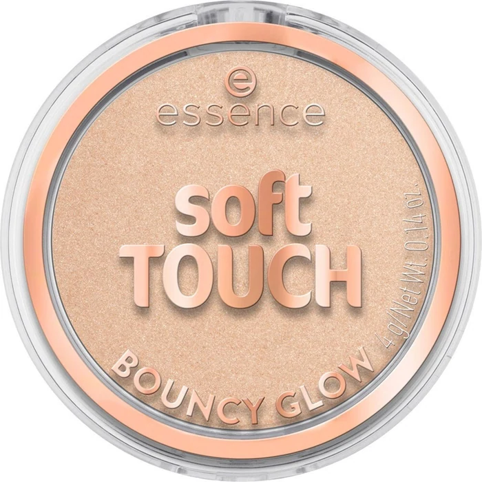 Essence Soft Touch Bouncy Glow 10 Soft Glaze