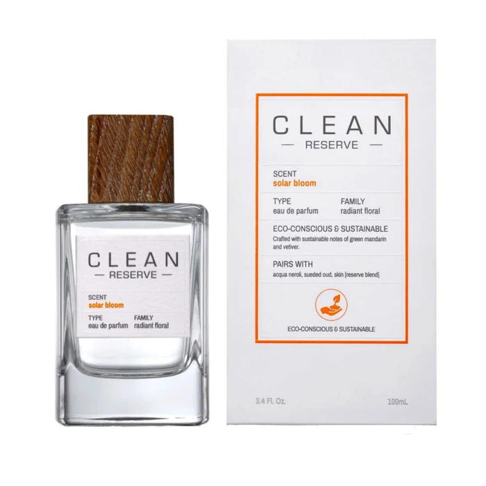 Clean Reserve - Solar Bloom