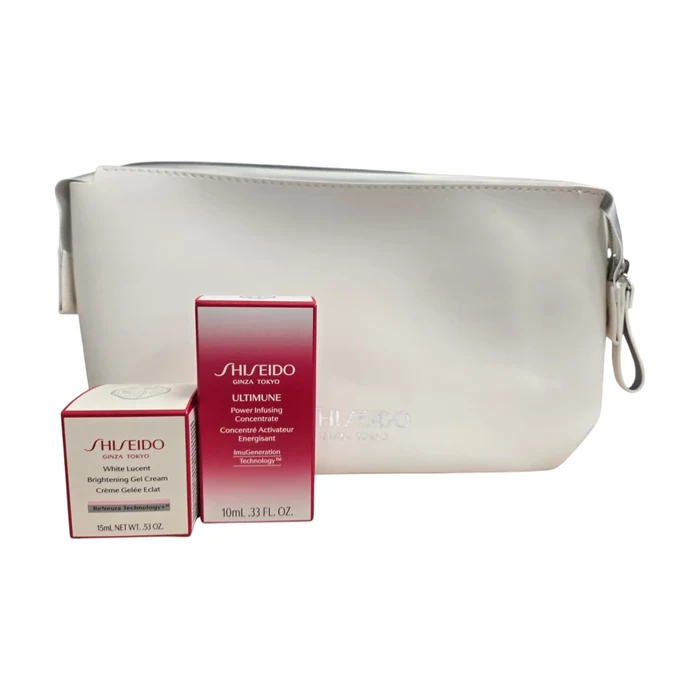 Shiseido White Lucent set