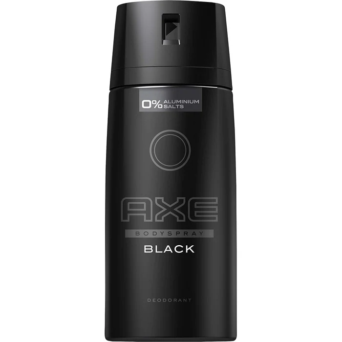 Axe Black – Tester