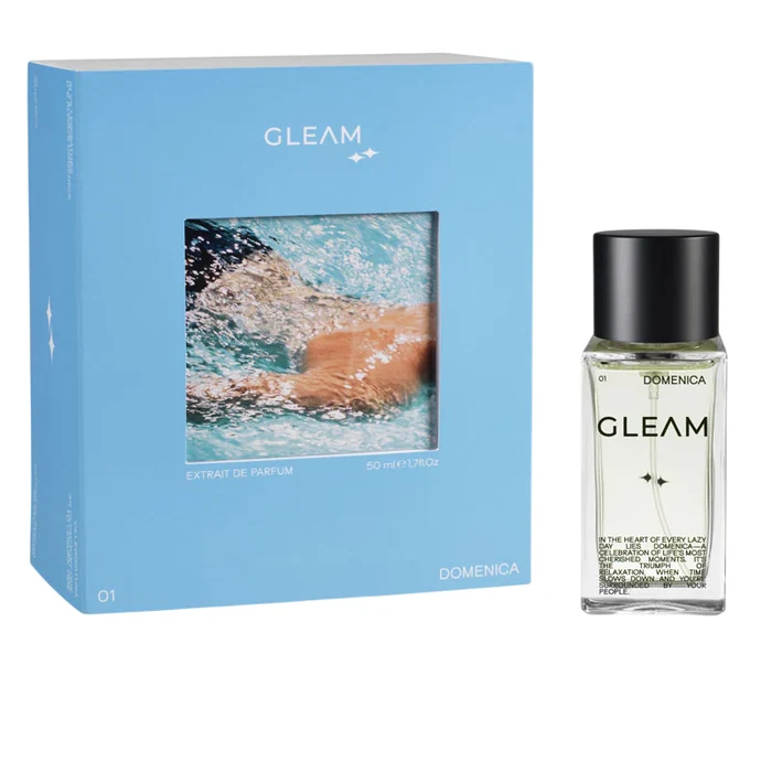 Gleam Domenica 01