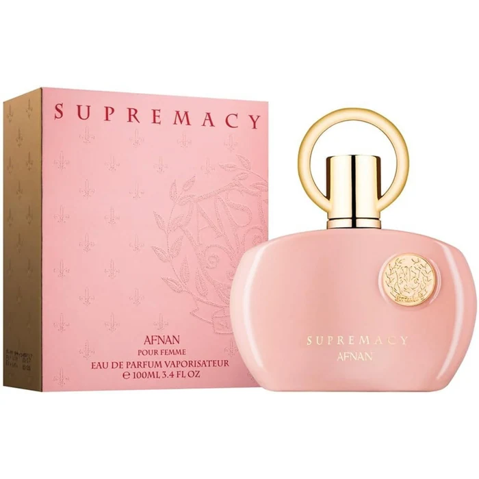 Afnan Supremacy Pink